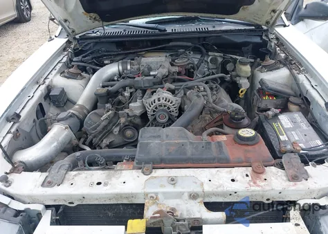 2003 Ford Mustang Gt z USA, uszkodzony, nr VIN 1FAFP45X63F346516